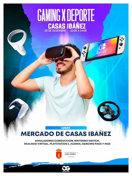 MERCADO DE CASAS IBAÑEZ